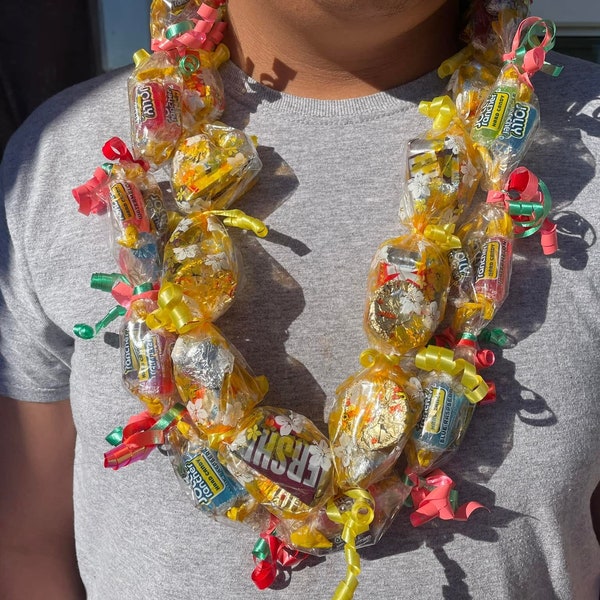 Candy Lei Etsy