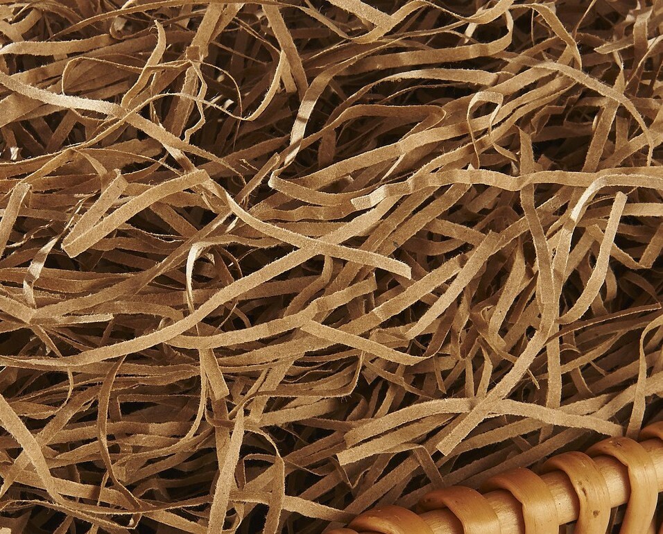 Shredded Paper Hamper Filler Paper Gift Packaging 6 Colours Etsy