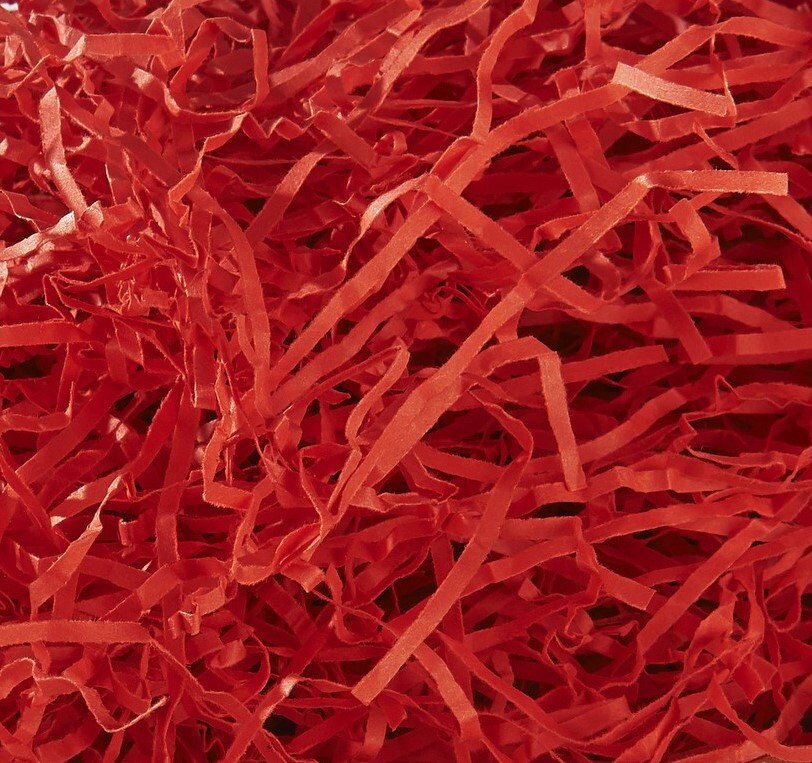 Shredded Paper Hamper Filler Paper Gift Packaging 6 Colours Etsy