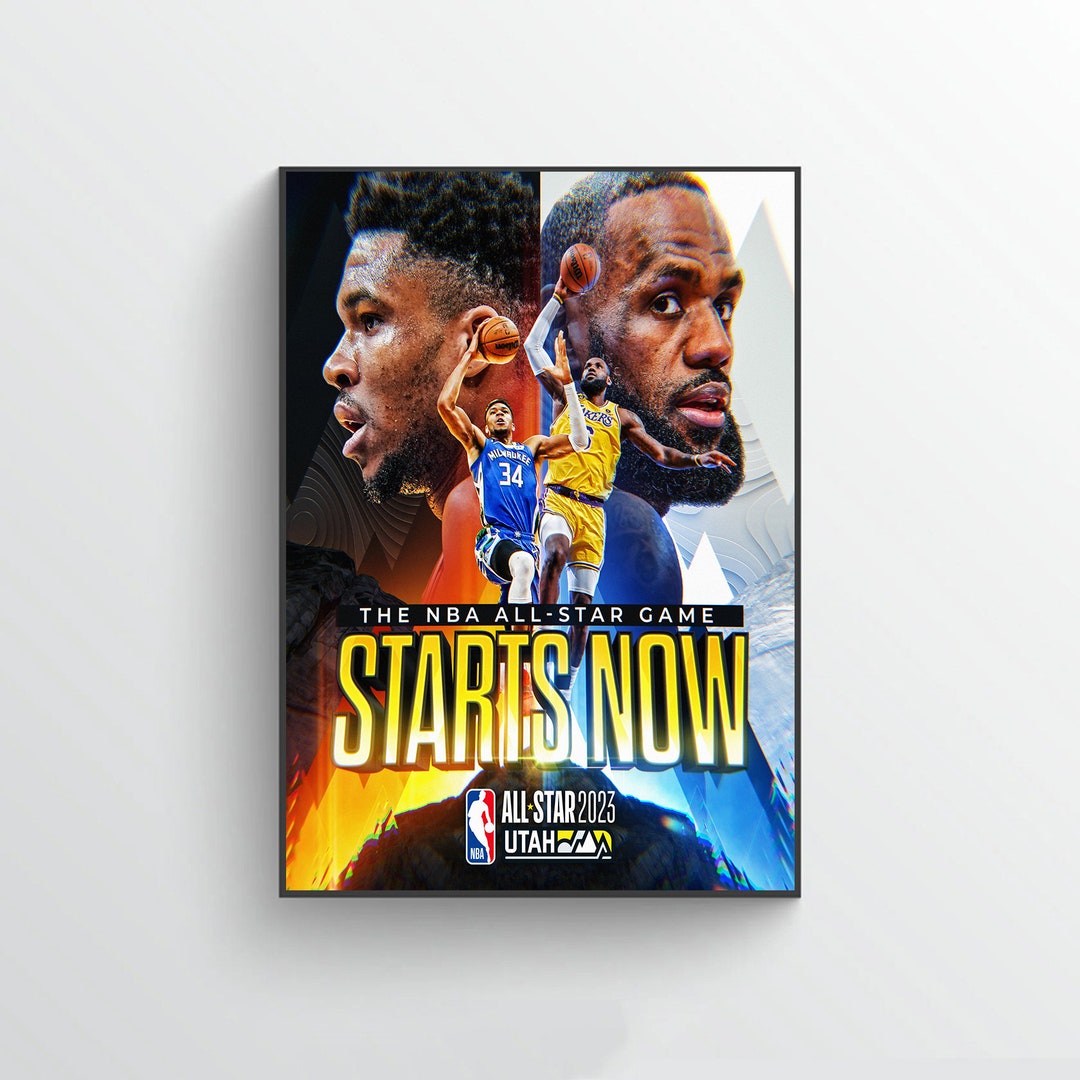 NBA All Stars 2023 Poster Sport Basketball Artprint Size 24x36 Etsy 13-nba-all-stars-legends-you-forgot-played-for-boston-celtics