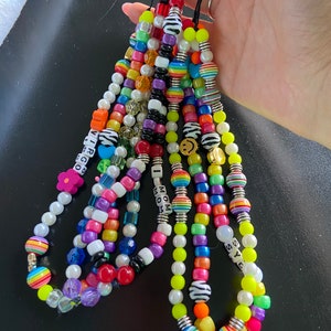iphone charm, iphone keychain, iphone strap