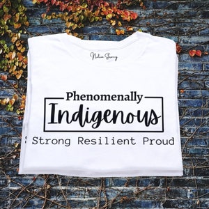 Phenomenally Indigenous