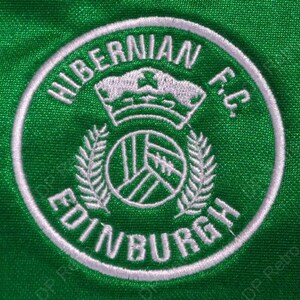 hibernian retro shirt