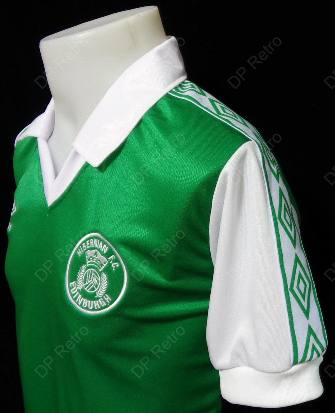 hibernian retro shirt