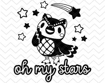 Download Animal Crossing Villagers Svg Layered Outlined Marshal Svg Stitches Svg Svg Png Jpg Dxf Eps Cricut Cutting Files Raymond Svg Clip Art Art Collectibles Trustalchemy Com