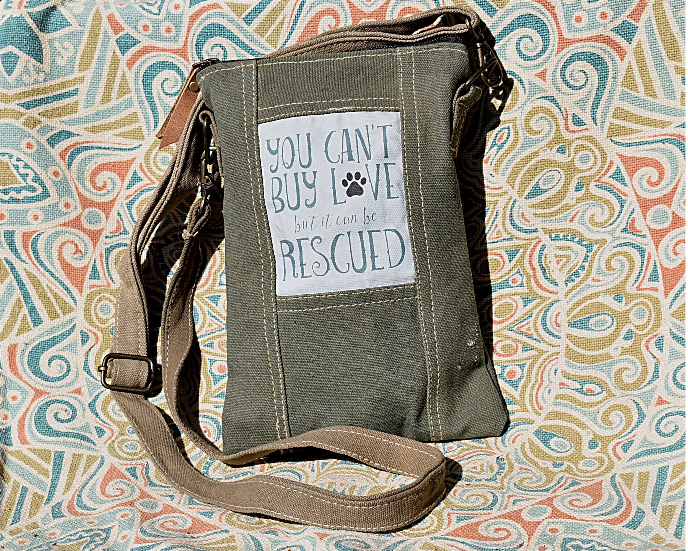 SMALL CROSSBODY BAG Boho Crossbody Purse Cell Phone Etsy