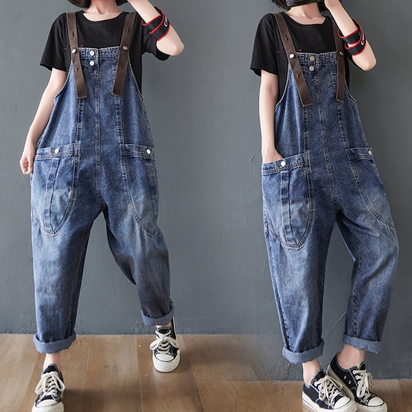 Dungarees - Etsy