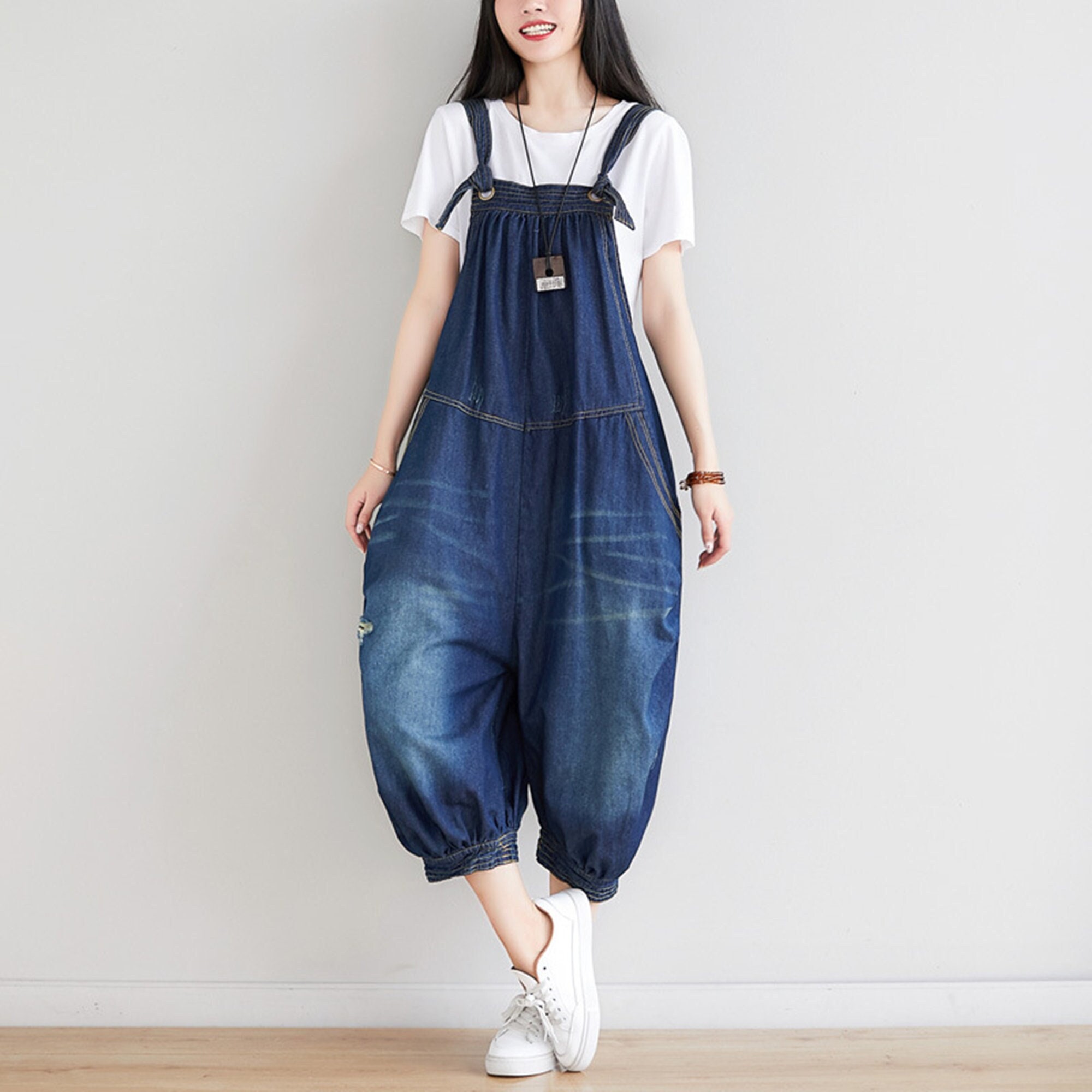 Oversized Overalls - Etsy Canada