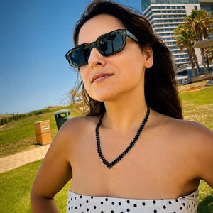 Beaded Half Tila Necklace Tutorial