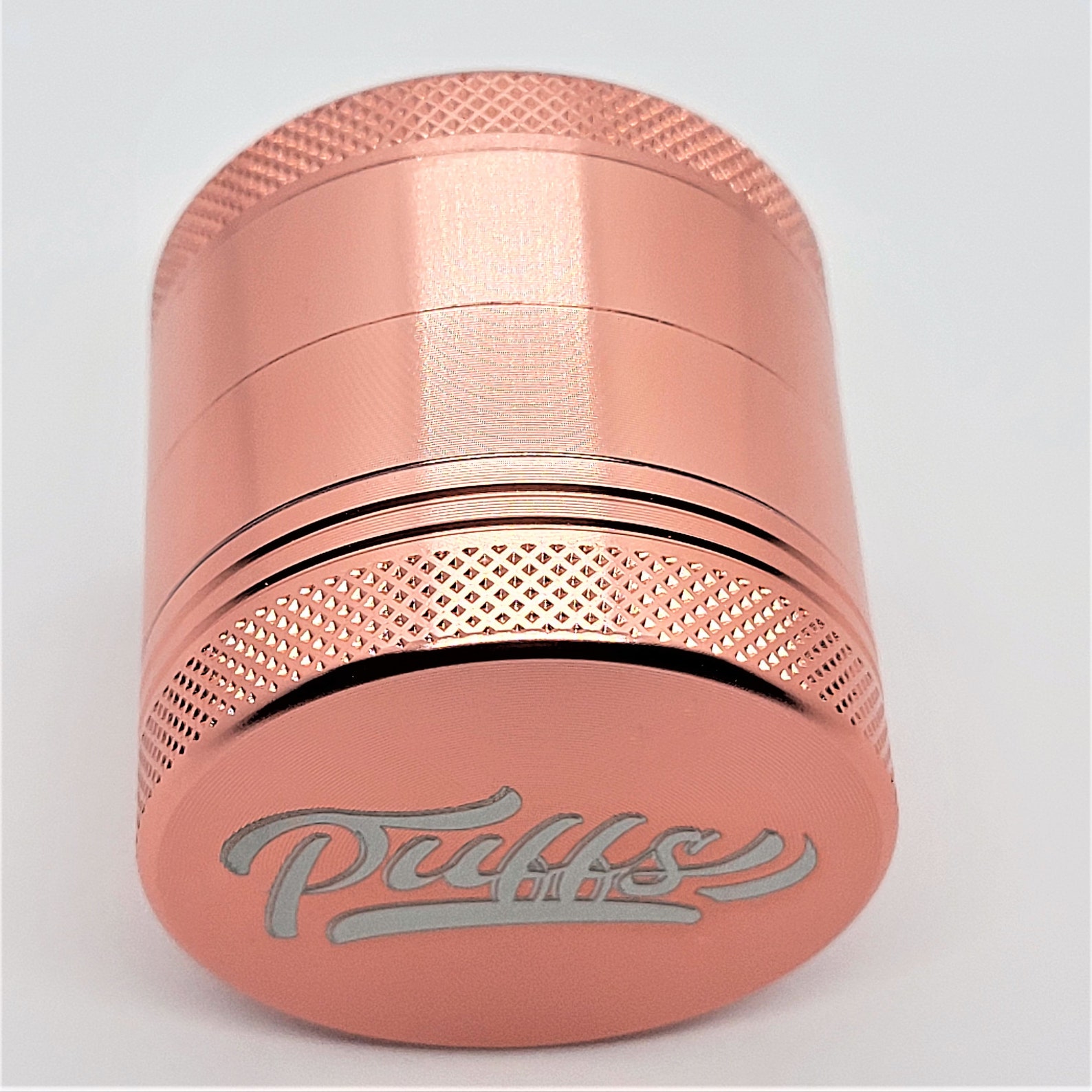 40mm Metallic Pink Aluminum Grinder. Herb Grinder. 4 Layer Grinder. Etsy