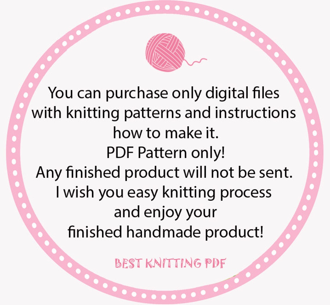 Christening Blanket Knitting Pattern White Baby Blanket PDF Etsy