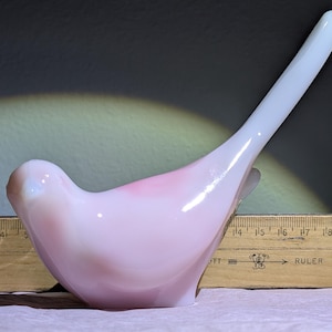 Fenton Rosalene Bird of Happiness