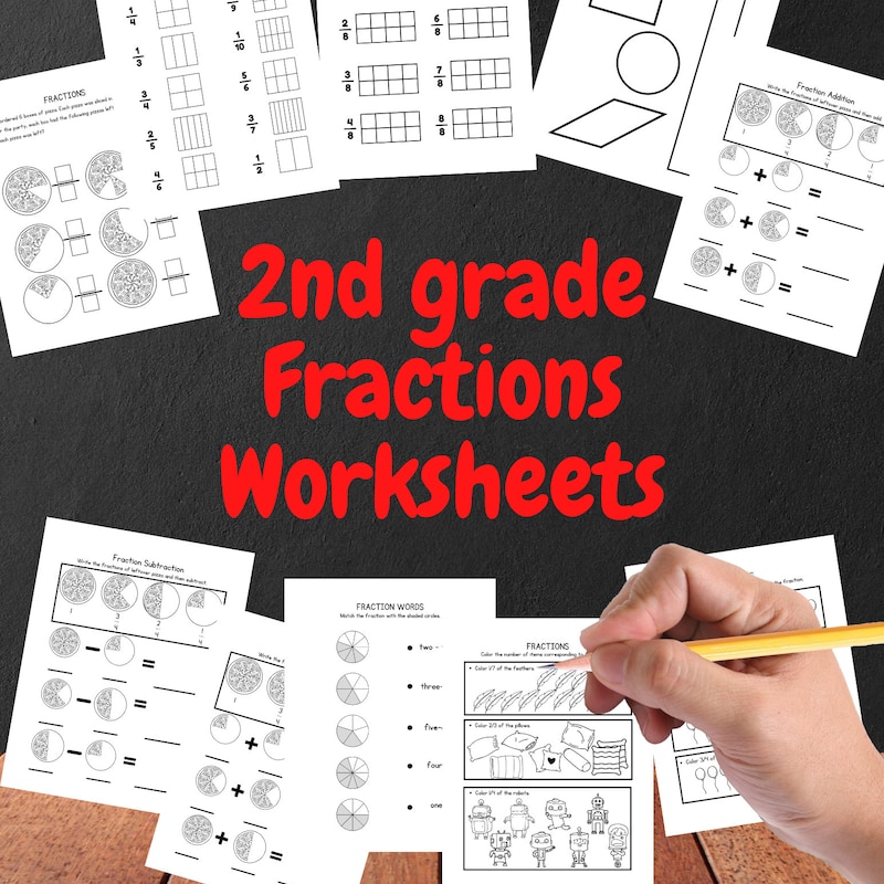 Fractions - Etsy