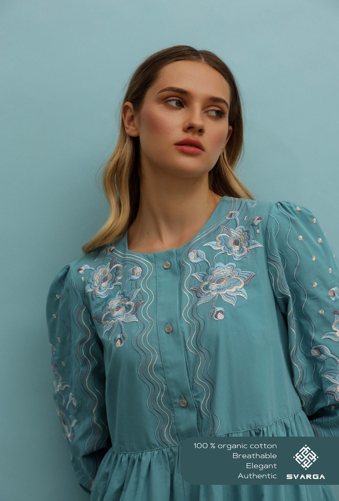 Evynia Dress Chalk White