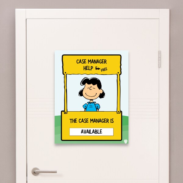 Office Manager Sign - Etsy