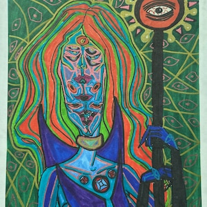 Atomic Blue Alexandriet
