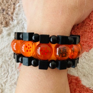 DragonBall Bracelet ( Great gift for DragonBall lovers )