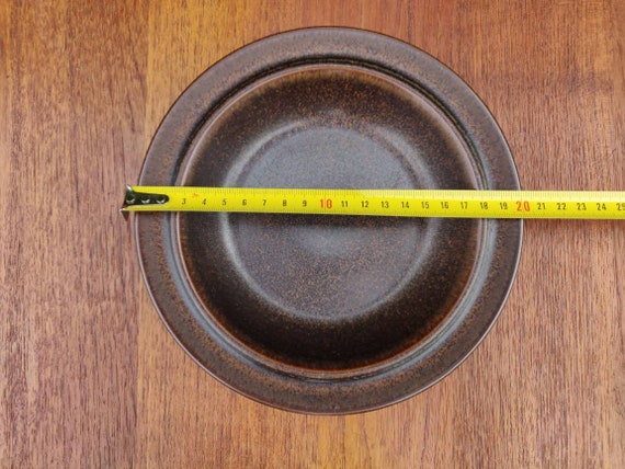 Arabia RUSKA Set of 2 Deep Plate Ca 21 Cm. Designed by Ulla Arabia RUSKA Set of 2 Deep Plate Ca 21 Cm. Designed by Ulla