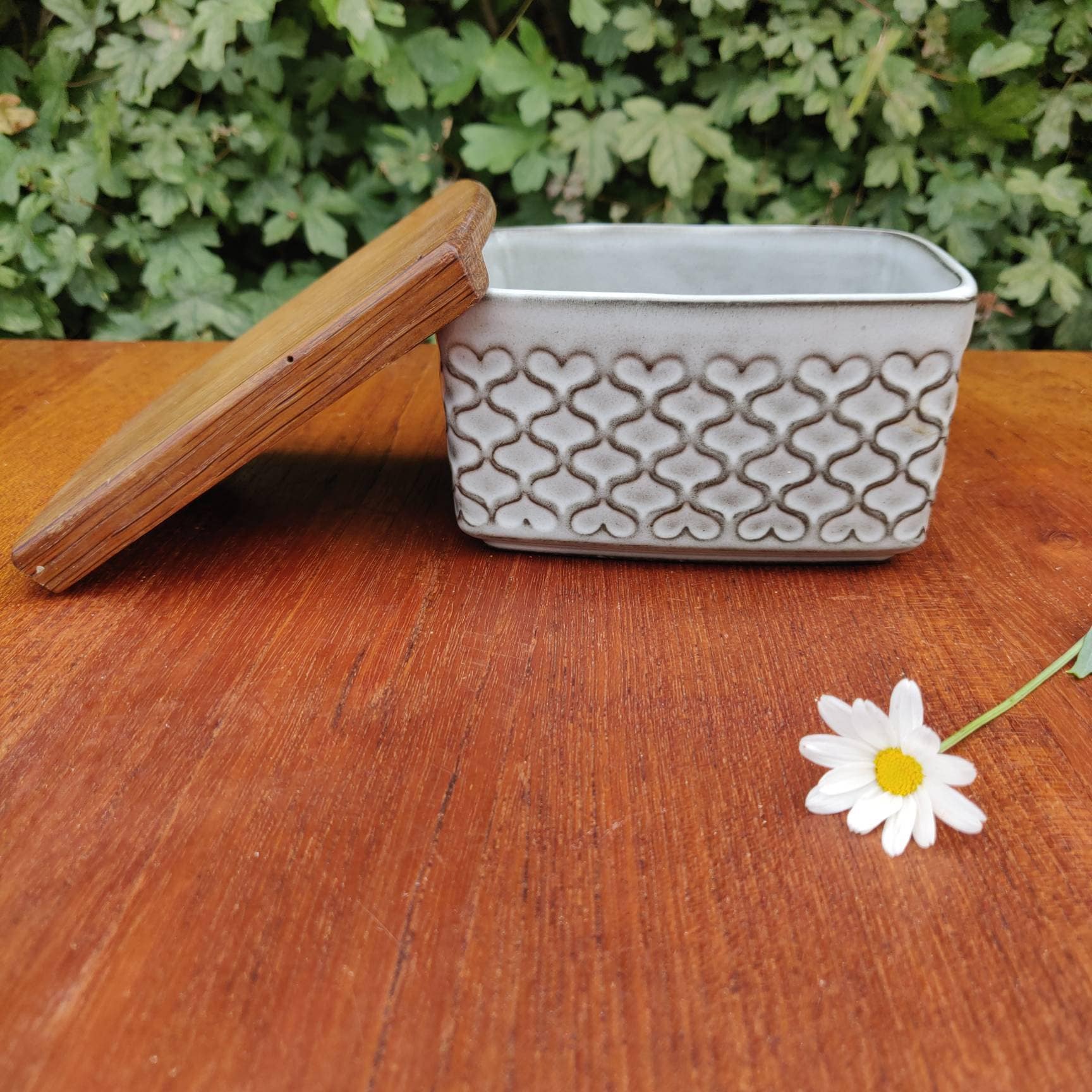 ヴィンテージバターボックス - Etsy 日本