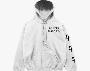 dr4l anniversary hoodie beige