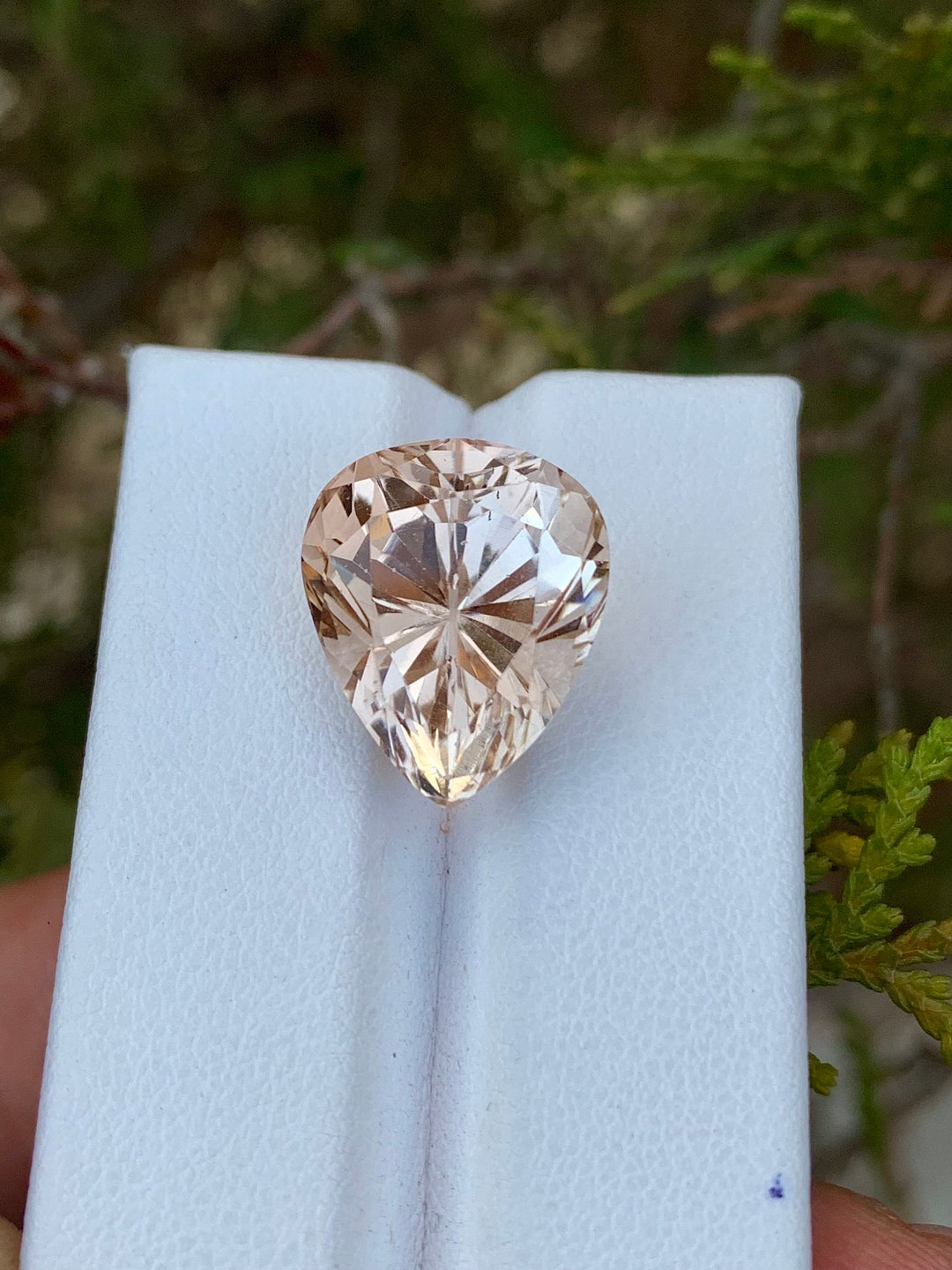 Natural Imperial Topaz,pear/drop Shape Topaz ,almond Pear Topaz ...