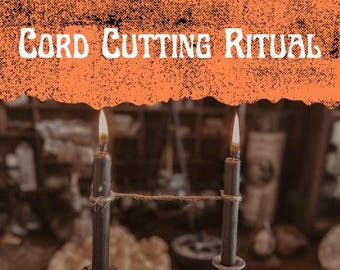 Cord Cutting Ritual