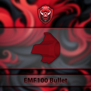 EMF100 Handguard Bullet (Short)