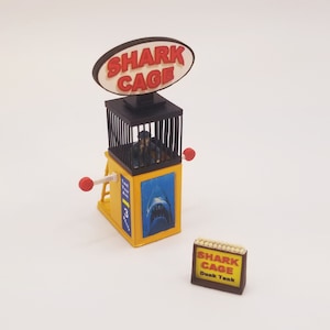 Karneval Dunk Panzer HO Maßstab 1/87 Bausatz