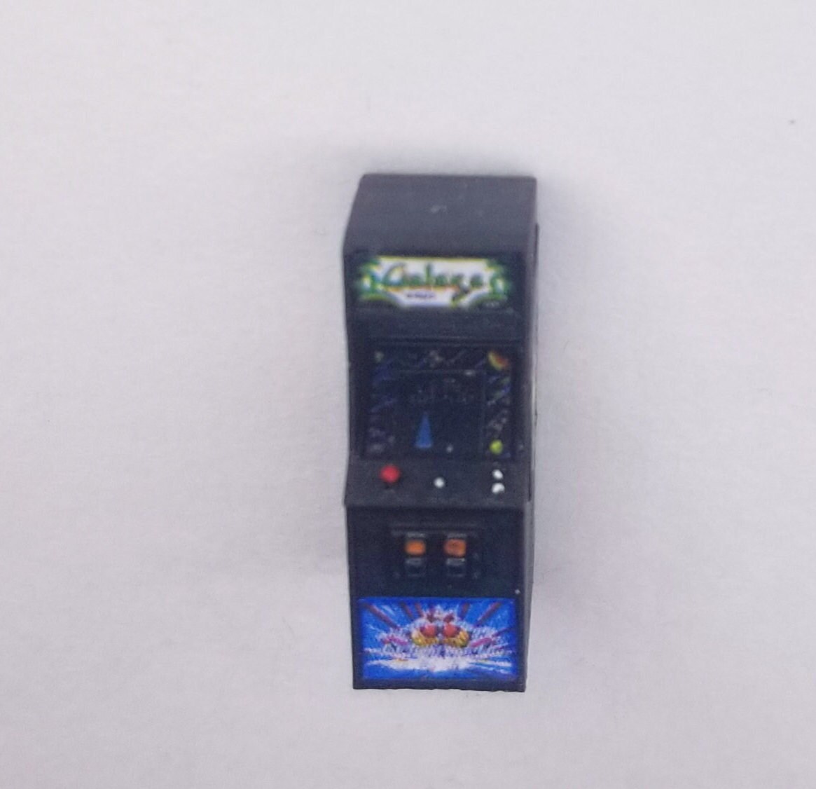 1980s Arcade Game 2pk Galaga/galaxian HO 1/87 Kit - Etsy