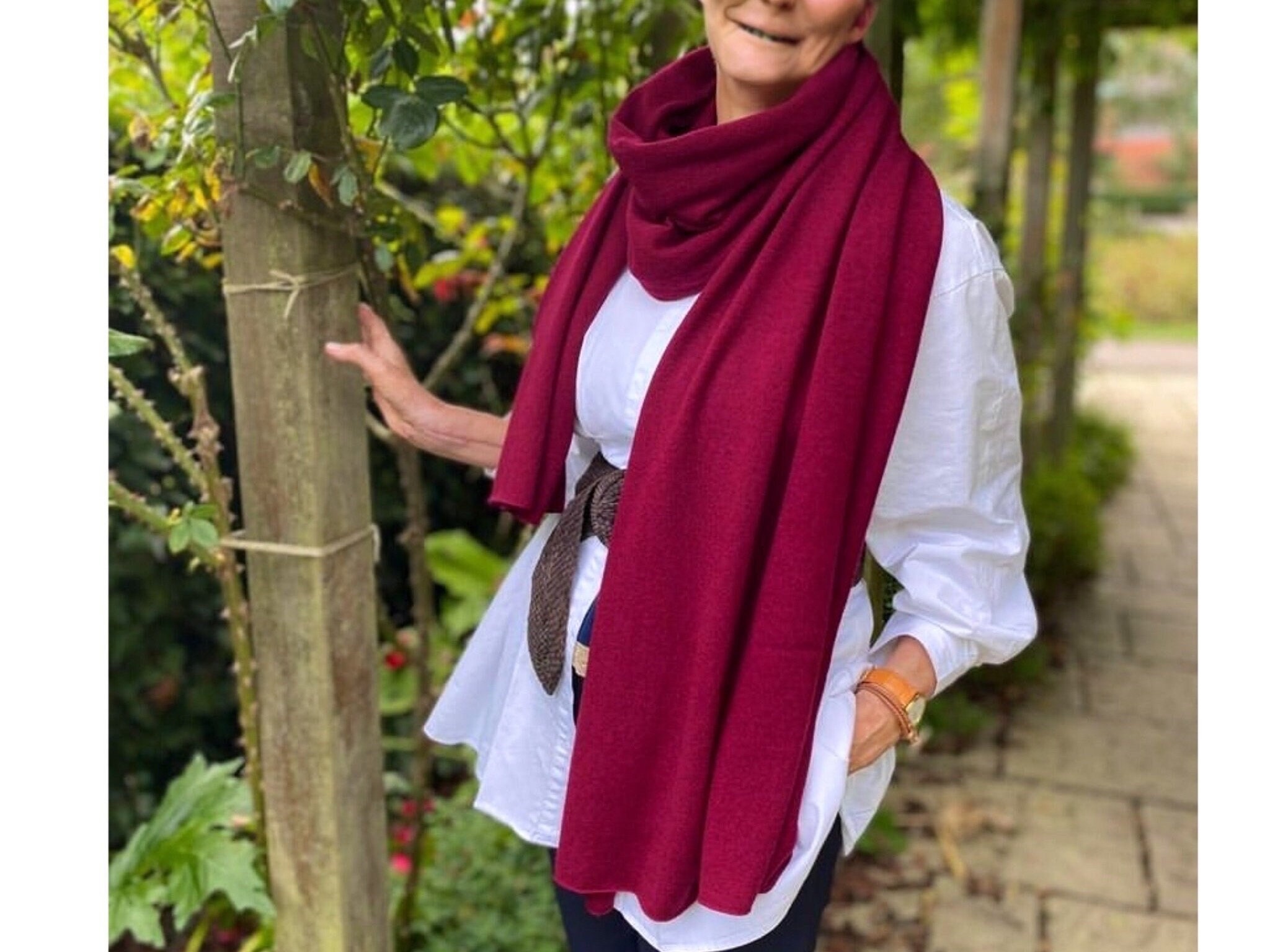 Winter Shawl - Etsy Australia