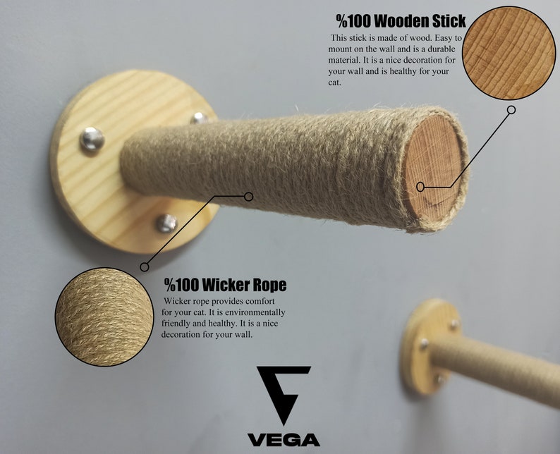 Cat Furniture Fabric Cat Bed Pet Furniturewooden Cat Etsy