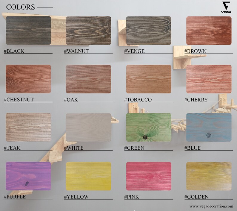 Cat Furniture Fabric Cat Bed Pet Furniturewooden Cat Etsy