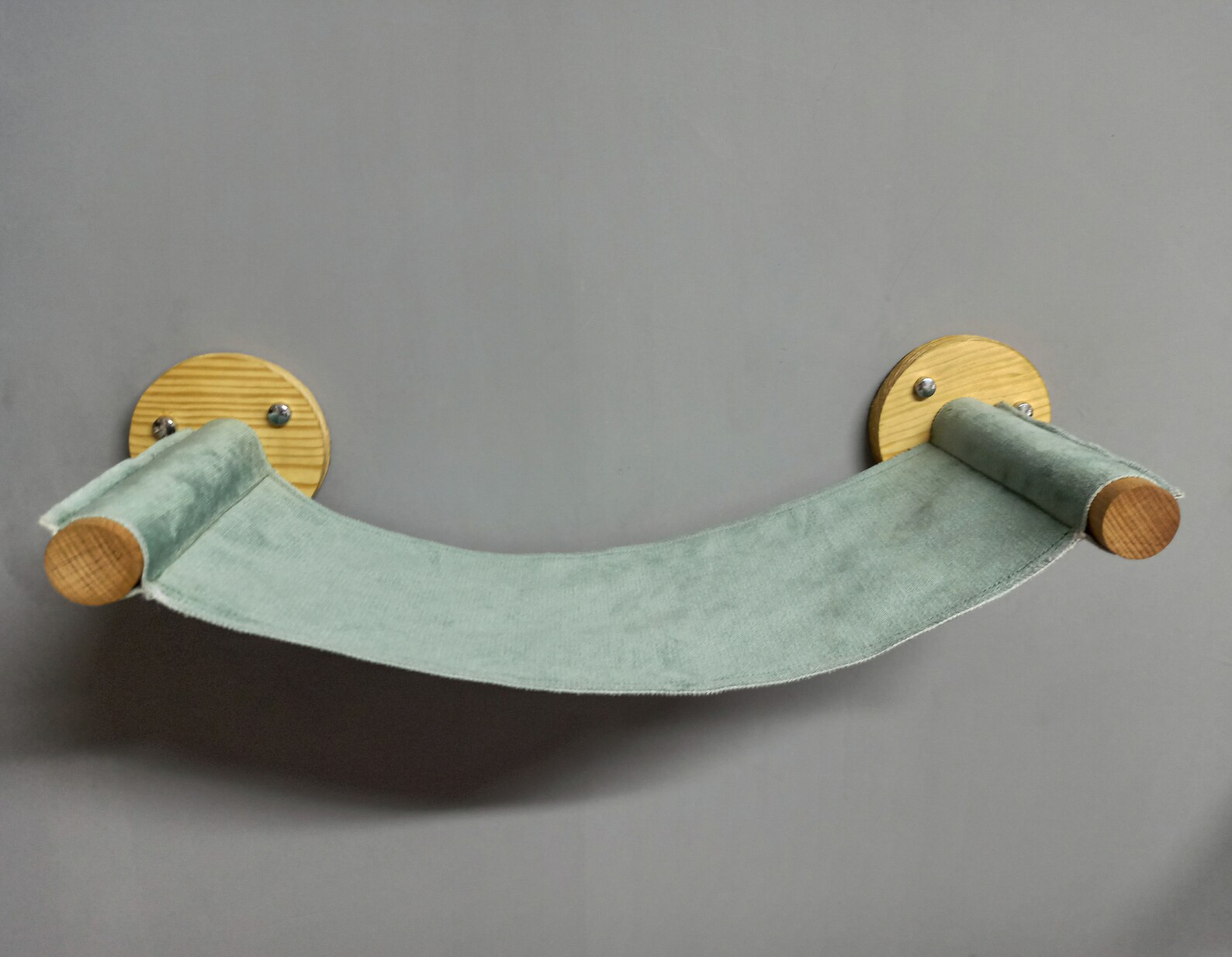 Cat Furniture Fabric Cat Bed Pet Furniturewooden Cat Etsy