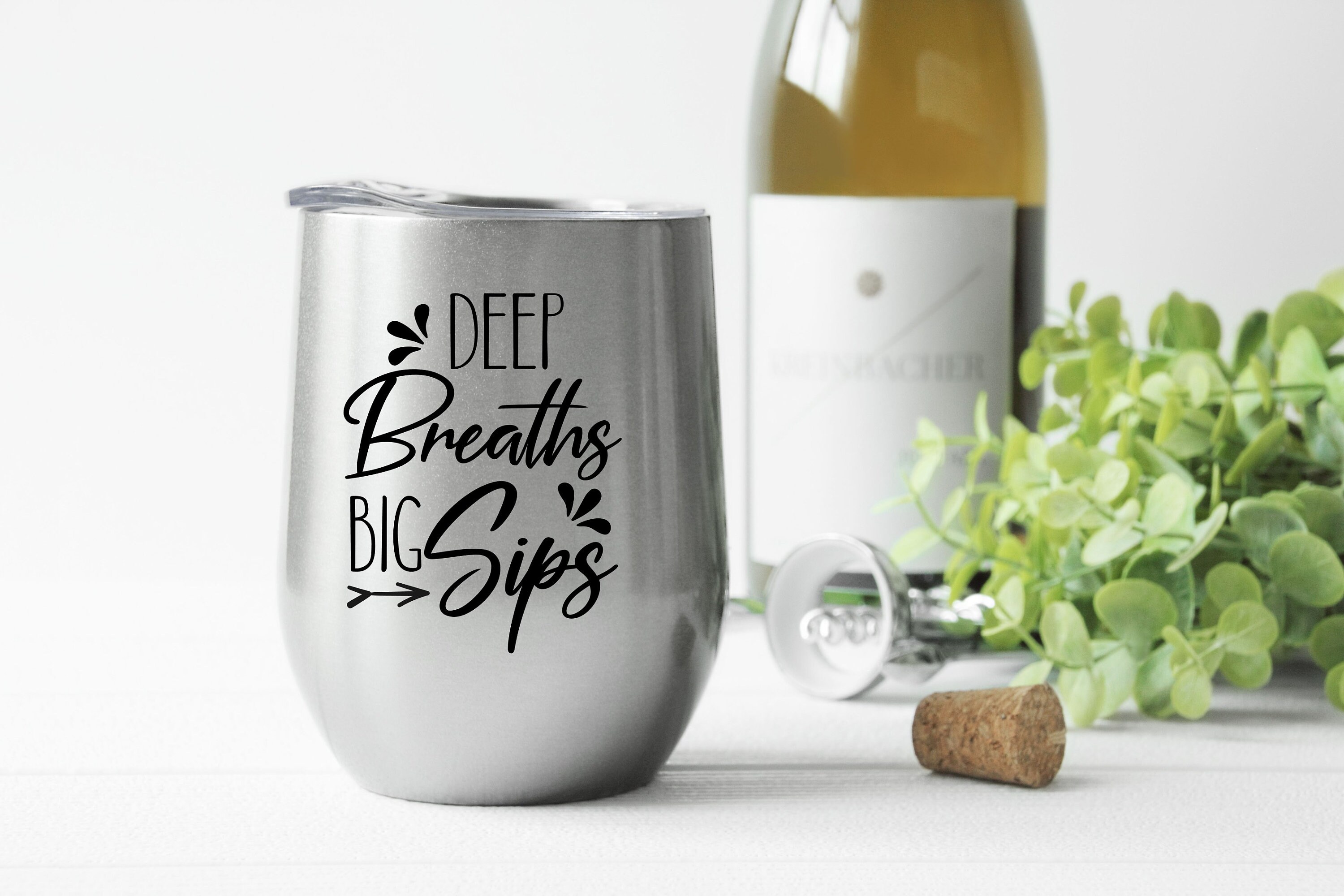 Various Wine SayingsWine Tumbler 12 oz. Insulated Wine Etsy