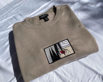 itachi nike sweatshirt