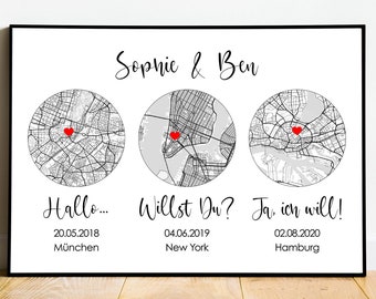 Geschenk für mann jahrestag