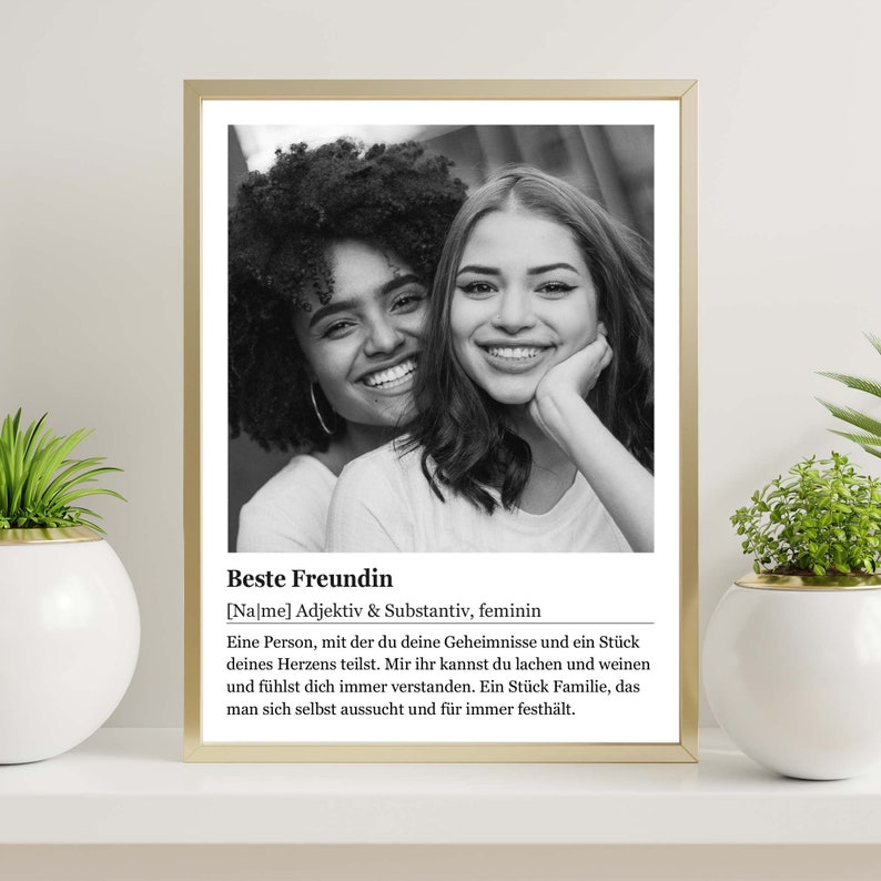 Freundin Geschenk Personalisiertes | Echter Edelstein Geschenk Für Beste Freundin