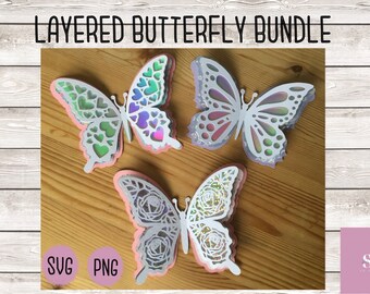 Download Butterfly Svg Etsy