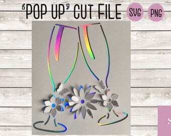 Download 3d Wedding Svg Etsy