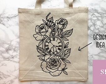 Download Flower Tattoo Svg Etsy