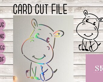 Download Hippo Svg Etsy