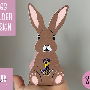 Portahuevos de conejo. Portahuevos svg. Conejito titular de huevos de Pascua. Portahuevos. Conejo de Pascua svg. Portahuevos de conejo de Pascua. Portahuevos de conejo.