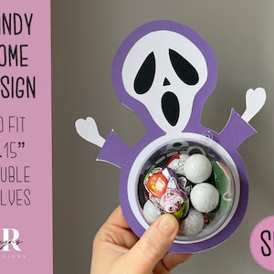Halloween candy dome Svg. Skeleton candy dome svg. Chocolate holder svg. Halloween candy holder. Candy holder. Halloween candy holder.