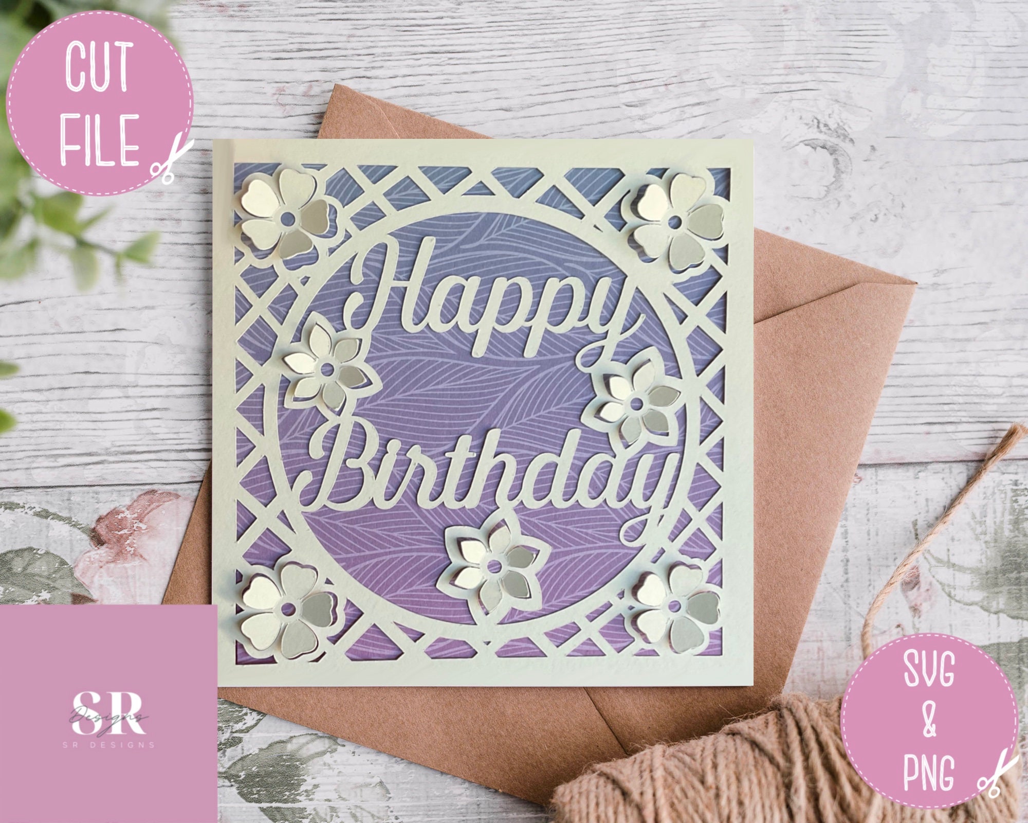 Pop Up Birthday Card Templates Free Download