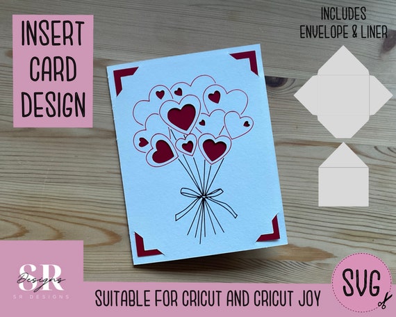 Cricut Joy DIY Greeting Card - Step by Step Tutorial - Pineapple Paper Co.