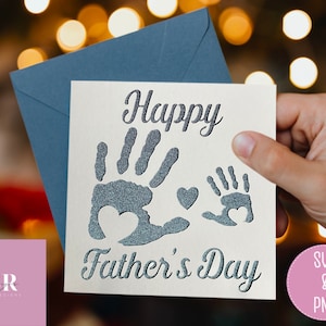 SVG: Tarjeta del Día del Padre. Papi. Tarjeta del Día del Padre svg. Día del Padre. 1er Día del Padre. Tarjeta de papá. SVG/PNG