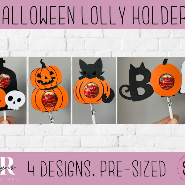 Sucker Holder - Etsy