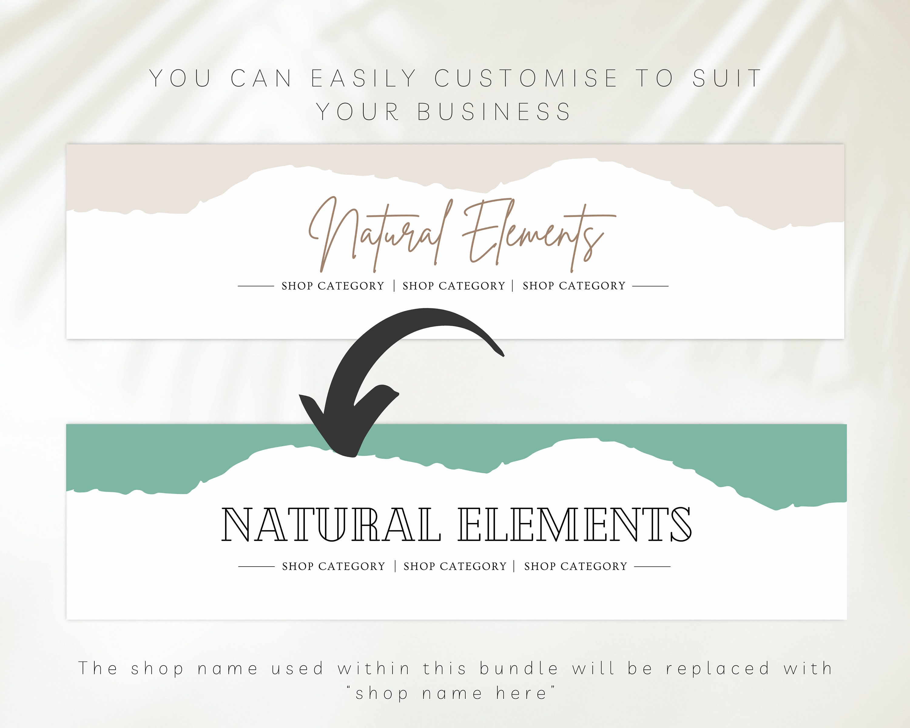 BRANDING YOUR ETSY SHOP visual data 7