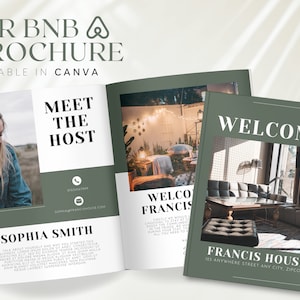 Airbnb welcome book template, Welcome Guidebook, Vacation Rental Template, Airbnb House Manual, Info guest book, VRBO Vacation Rental, BB41