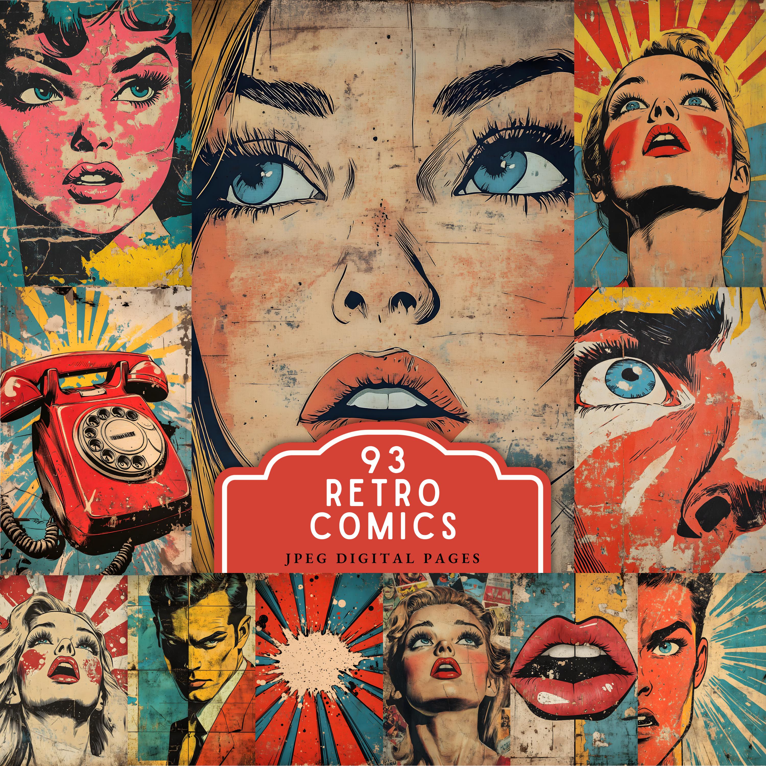 1970s Pop Art - Etsy